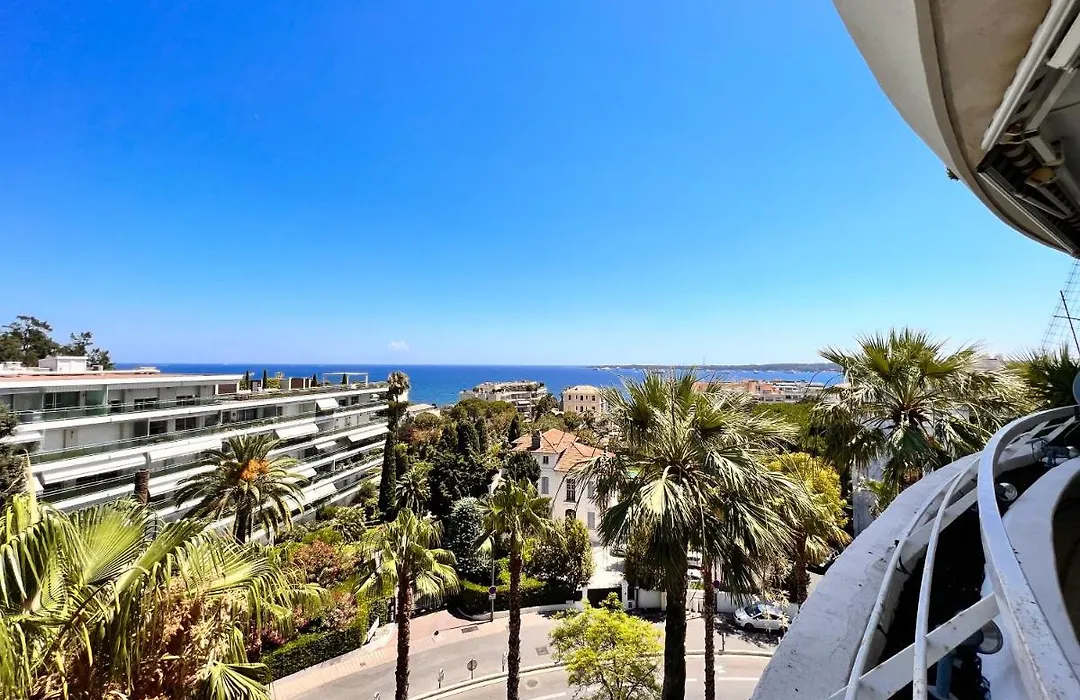 Vue Mer Panoramique, Terrasse, 2 Chambres-1