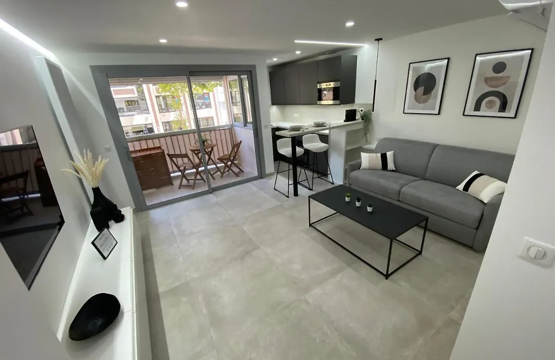 Cannes - Magnifique Studio Moderne-1