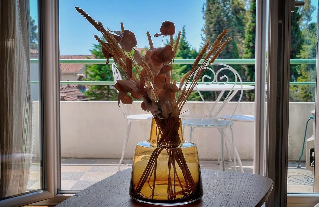 Le Joy - Terrasse - Parking - Verriere Cote D'Azur-1