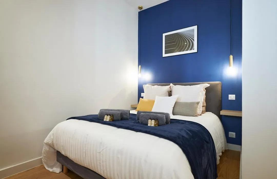 Heavnstay Suite Cannes Centre II-1