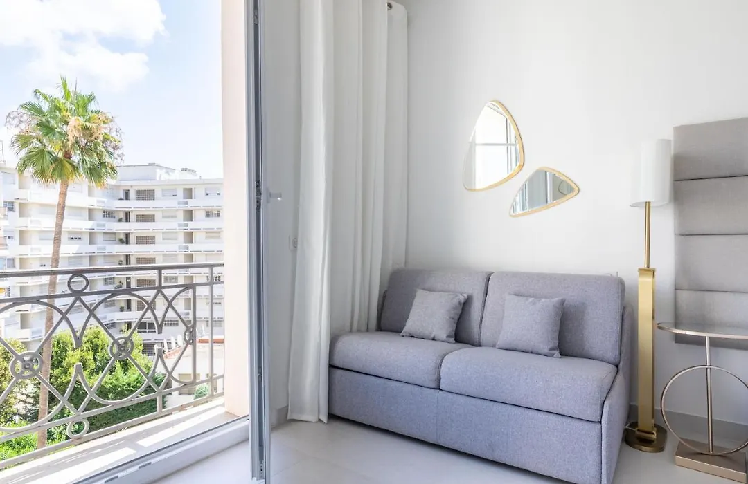 Miramar Studio - Unique Studio In Palais Miaramar On La Croisette-1