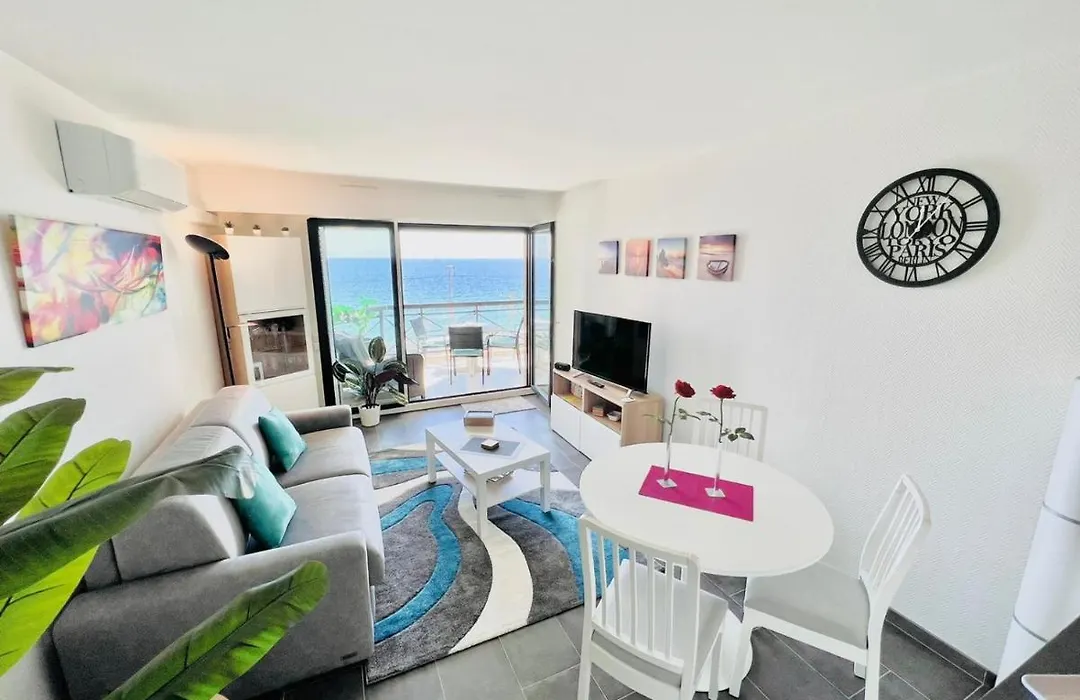 Villa Maupassant Bord De Mer-1