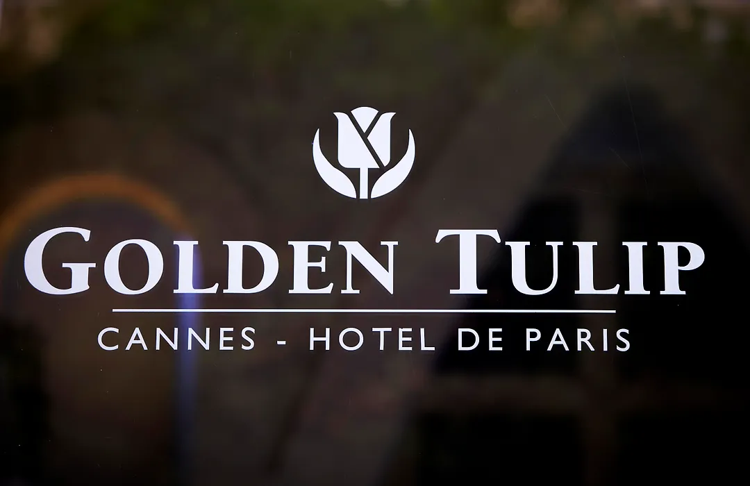 Golden Tulip Cannes Hotel De Paris-1