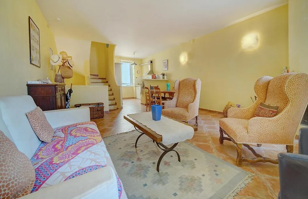 Townhouse In The Heart Of The Suquet - 4 Bedrooms-1