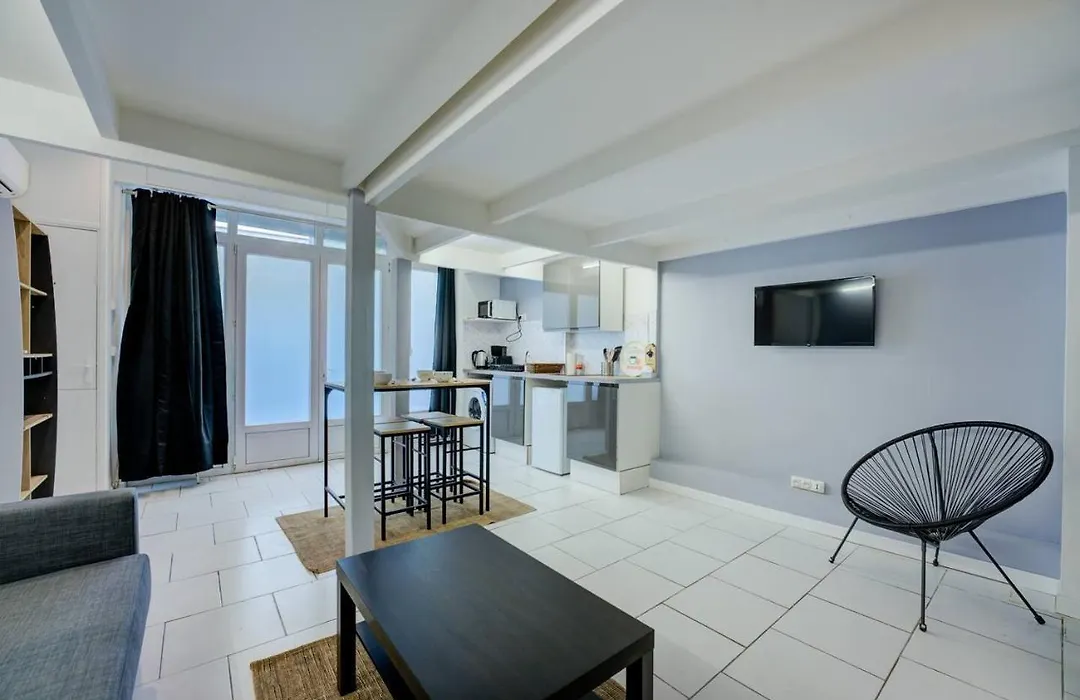 New Cannes 1 Bed/Nr Croisette/Palais De Festival-1