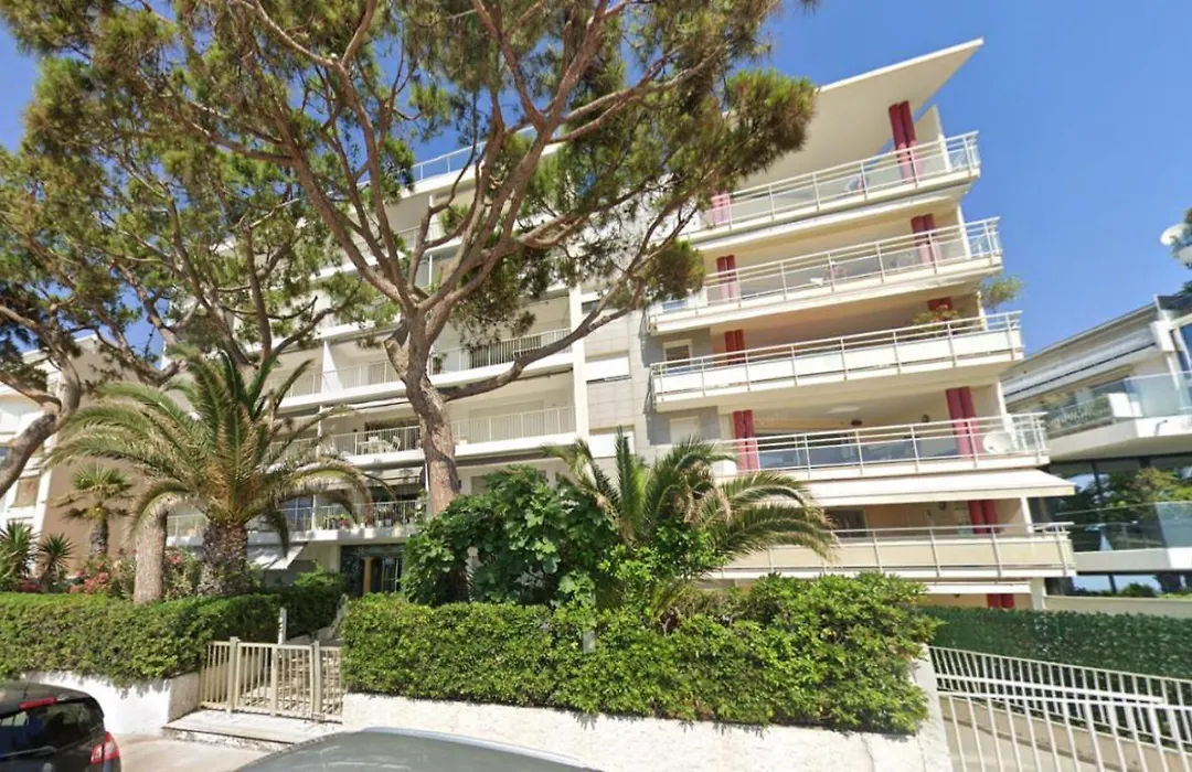 Fettolina Palm Beach, Location Cannes Front De Mer Et Plage-1