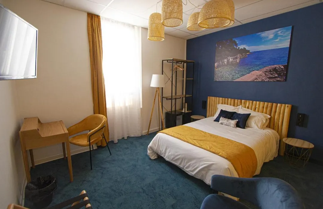 Charlie'S Hotel Cannes-1