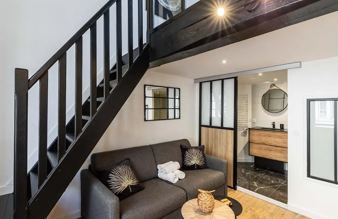 Cosy Appartement Cannes - 1Br /4P-1
