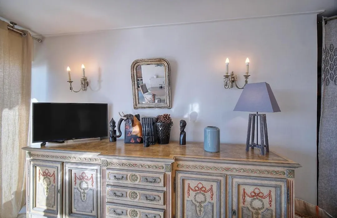 Immogroom - Panoramic Sea View - Terrace - 1 Min From The Beach - Parking-1
