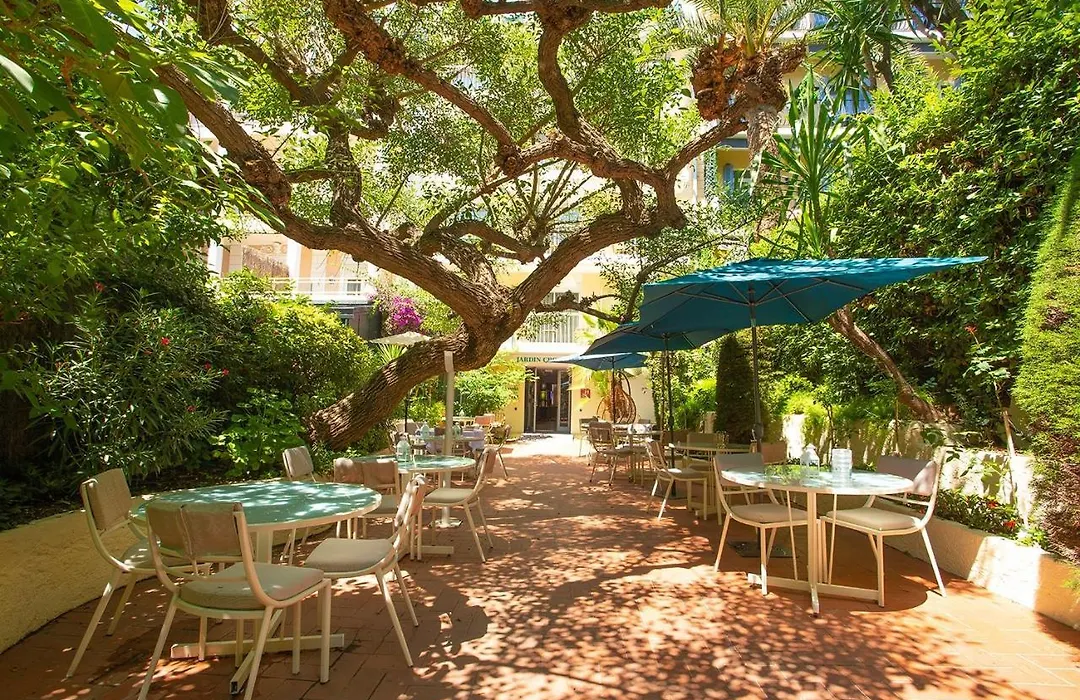 Hotel Jardin Croisette-1