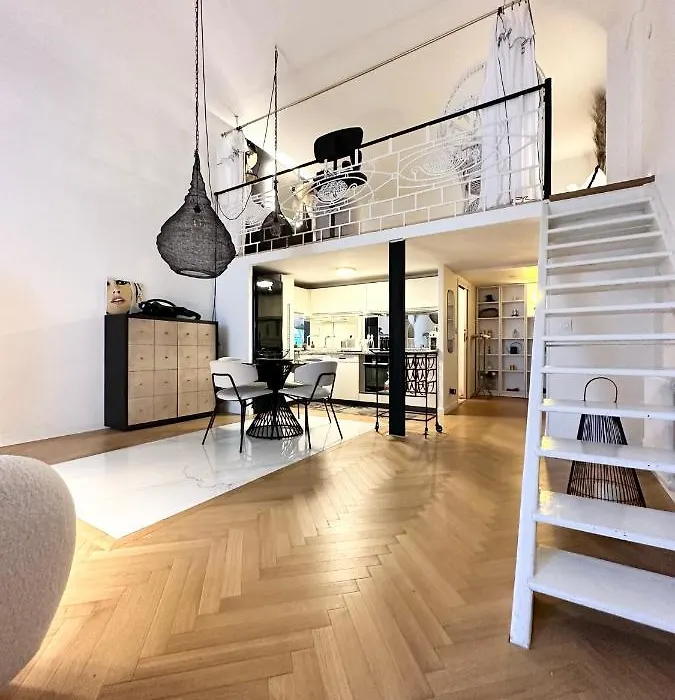 Loft Suite Gallia-1