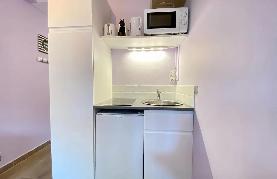 Gallia Bella Scls - Climatisation, Wifi-1