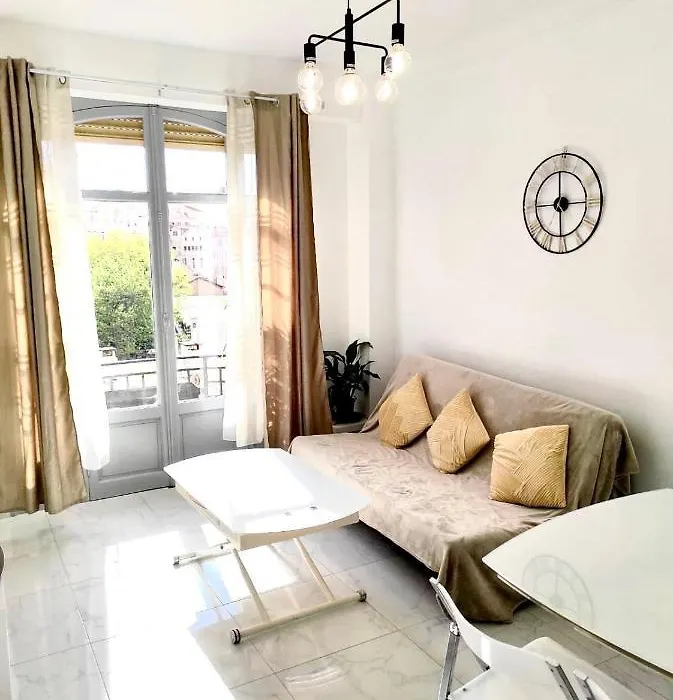 Centre De Cannes - Appartement Renove De 65 M2-1