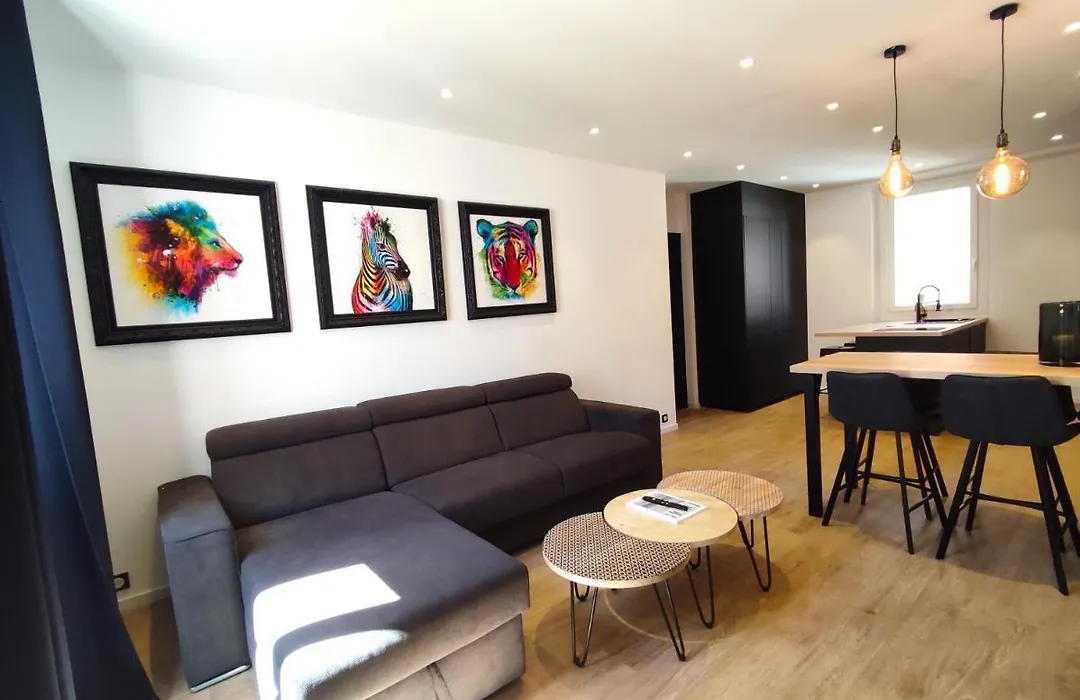 Notre Dame Prestige Apartamento-1