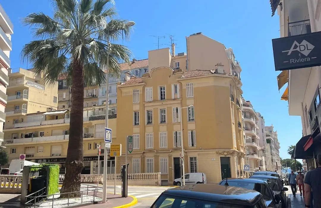 Cannes Centre, 3 Chambres, Plage Et La Croisette A 50M-1