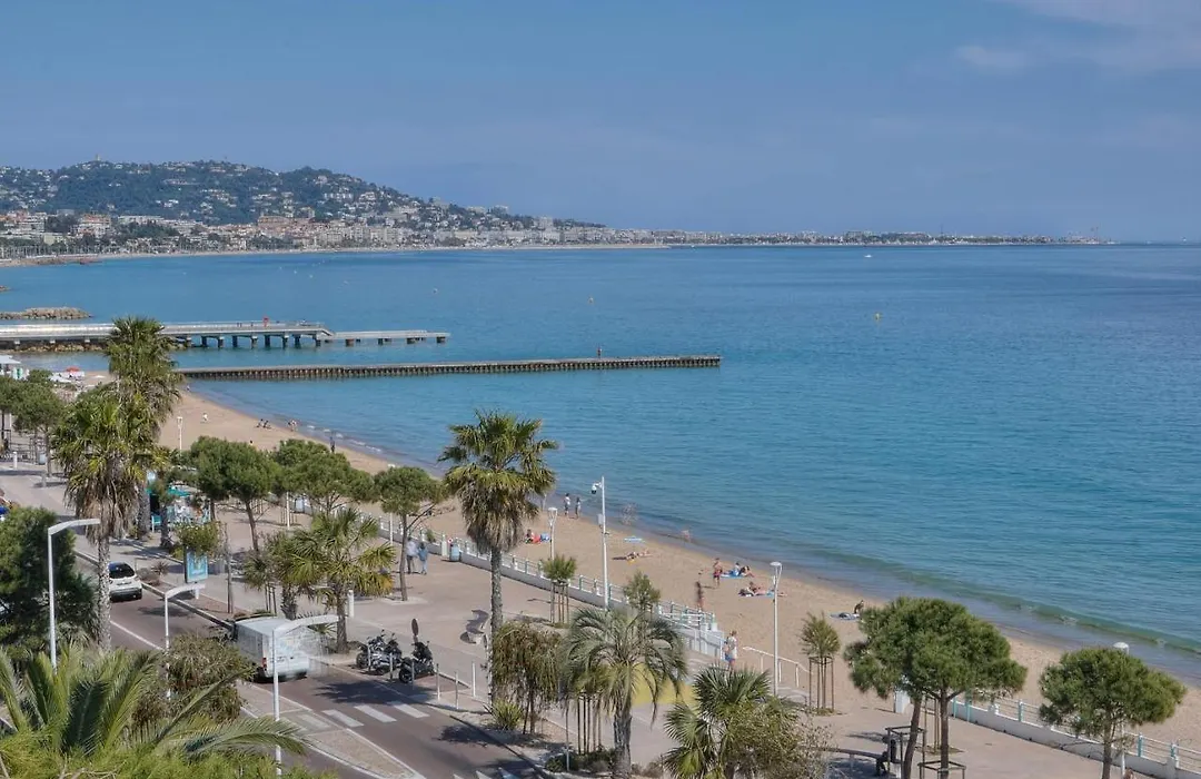 Immogroom-Terrace & Beautiful Sea View - Ac- 2 Min From Beaches-1