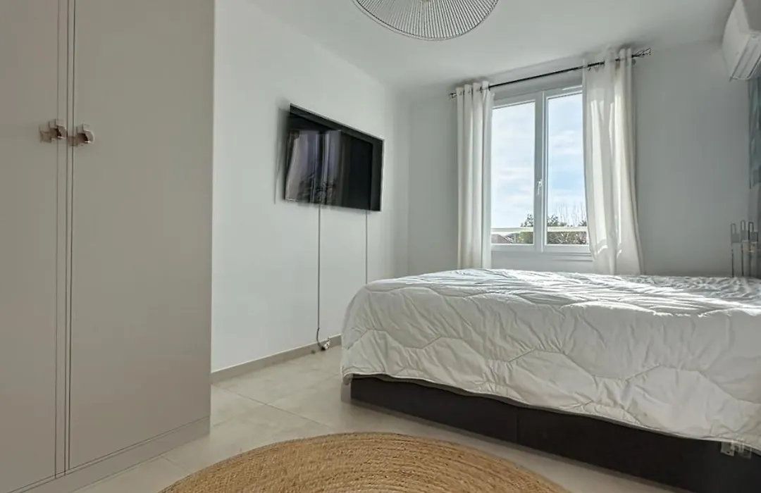 Agencia Appartement 2 Pieces Lumineux Terrasse-1