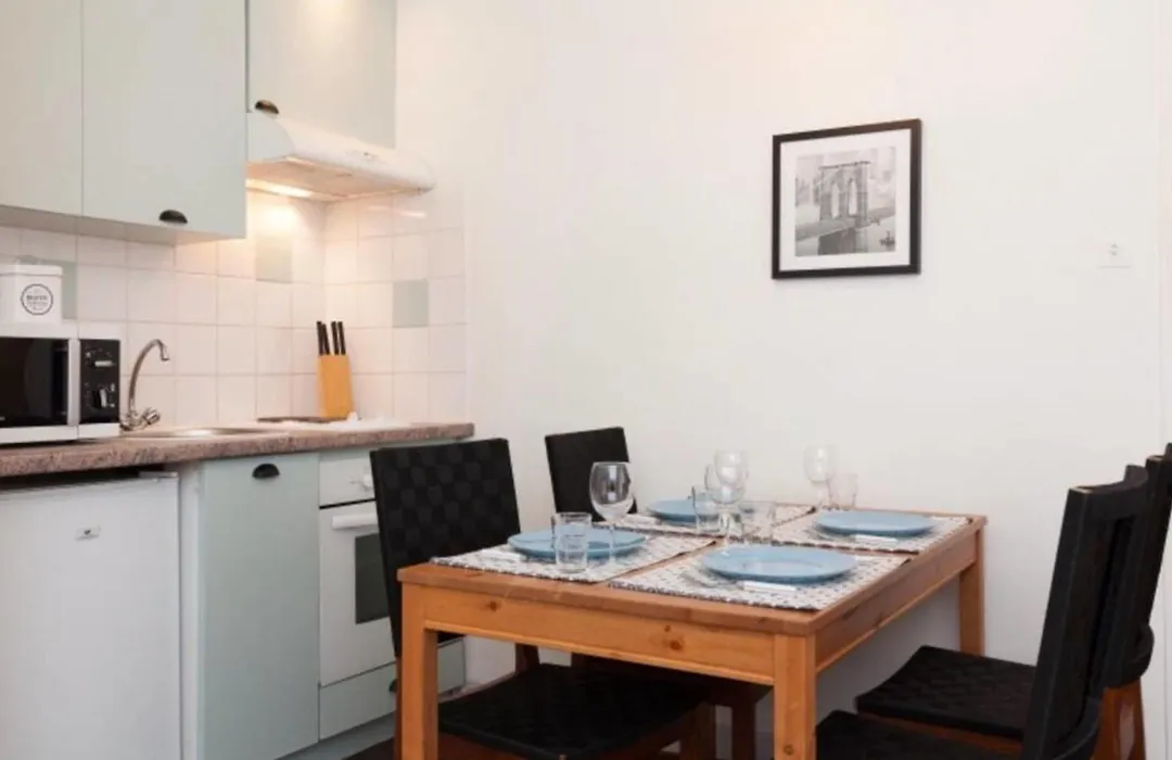 Cute 1 Bedroom Flat - Croisette Area-1
