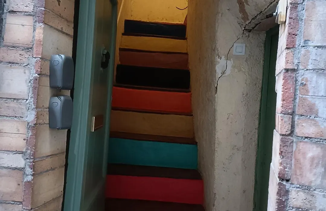 La Petit Maison Du Bonheur-1