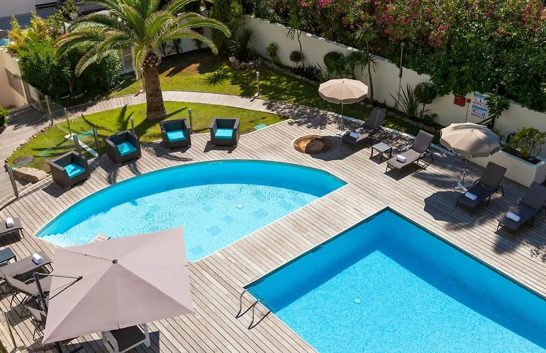 Neho Suites Cannes Croisette-1