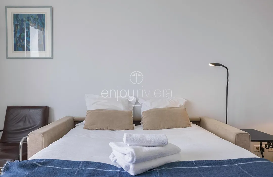 Palais Miramar - Suite & G17 - Vue Mer - Croisette Emplacement Unique -20 Plage - Wifi - Clim-1