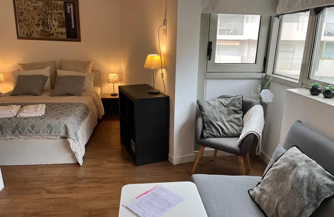Fantastic Located Studio-1