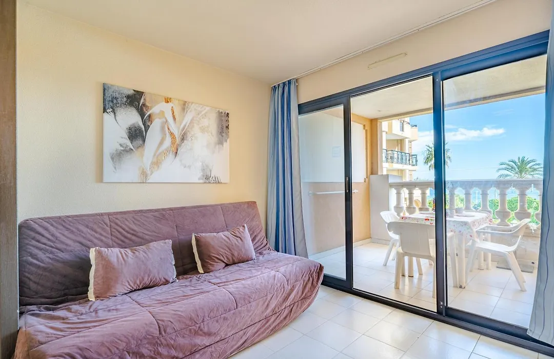 Residence La Palme D'Azur - Cannes-1