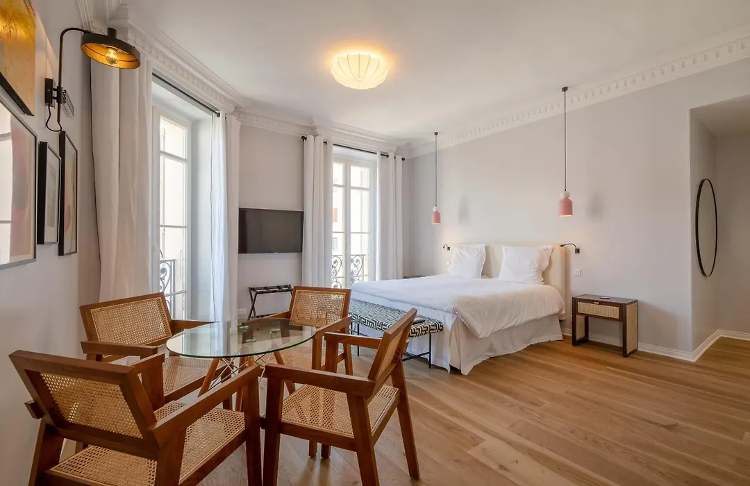 La Guitare 32 - Nice, Modern Studio In Center Of Cannes, Right Behind Grand Hotel-1