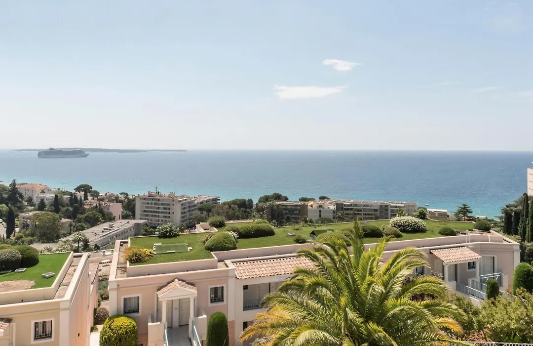 Résidence Cannes Villa Francia - maeva Home - Appartement 2 Pièces 4 Personnes-1