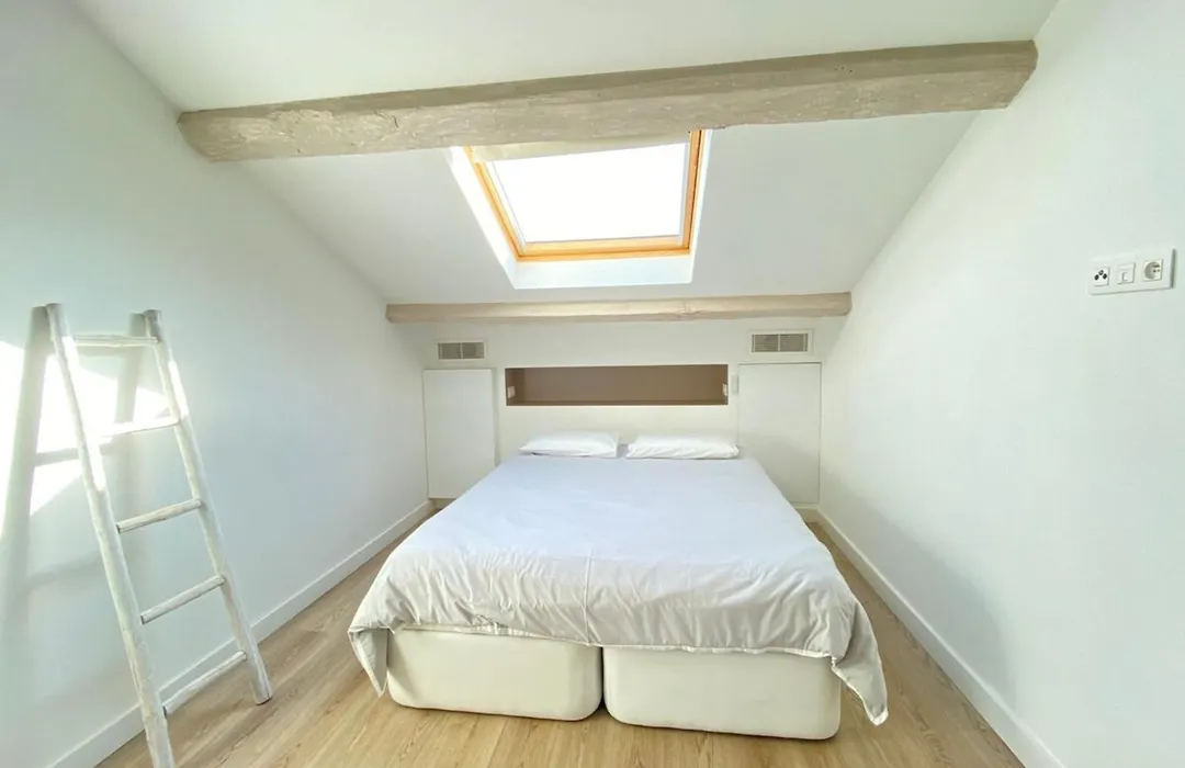 Modern & Bright 4-Room Apartment In Cannes Banane-1