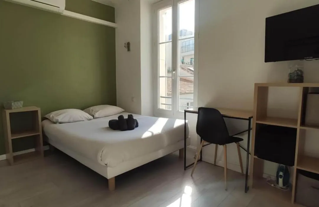Appartement Cannes Montfleury-1