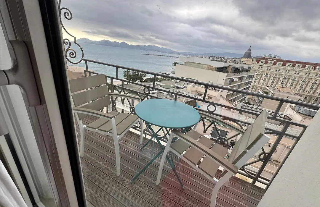 Croisette Palais Miramar Front De Mer-1