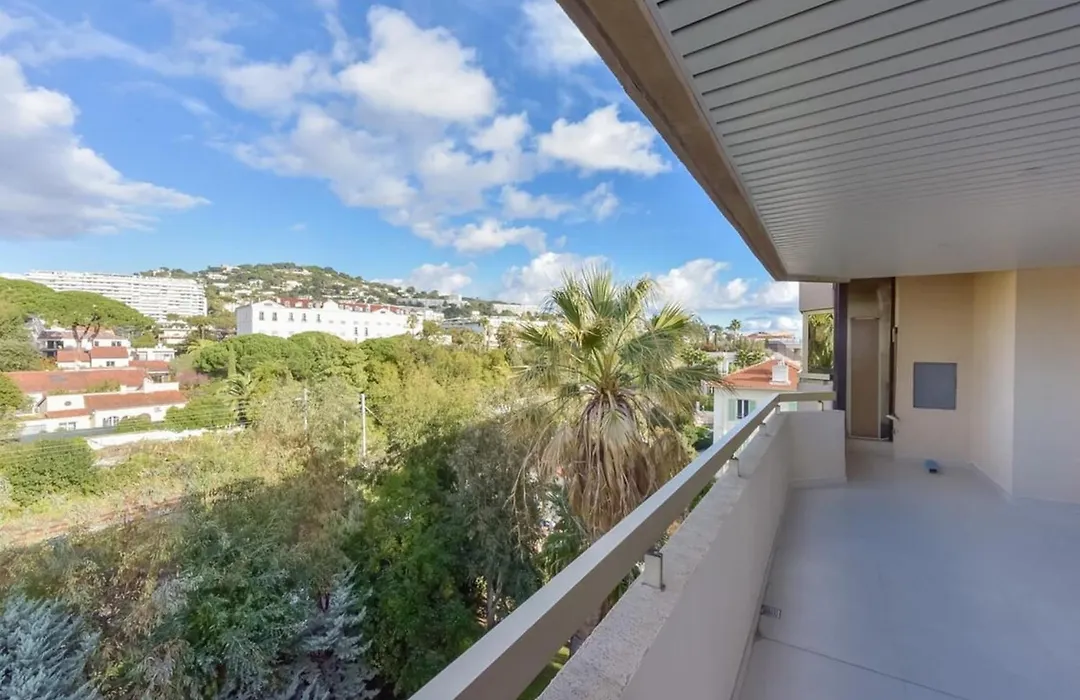 4P Apartment With Terrace Sea View And Pool-1