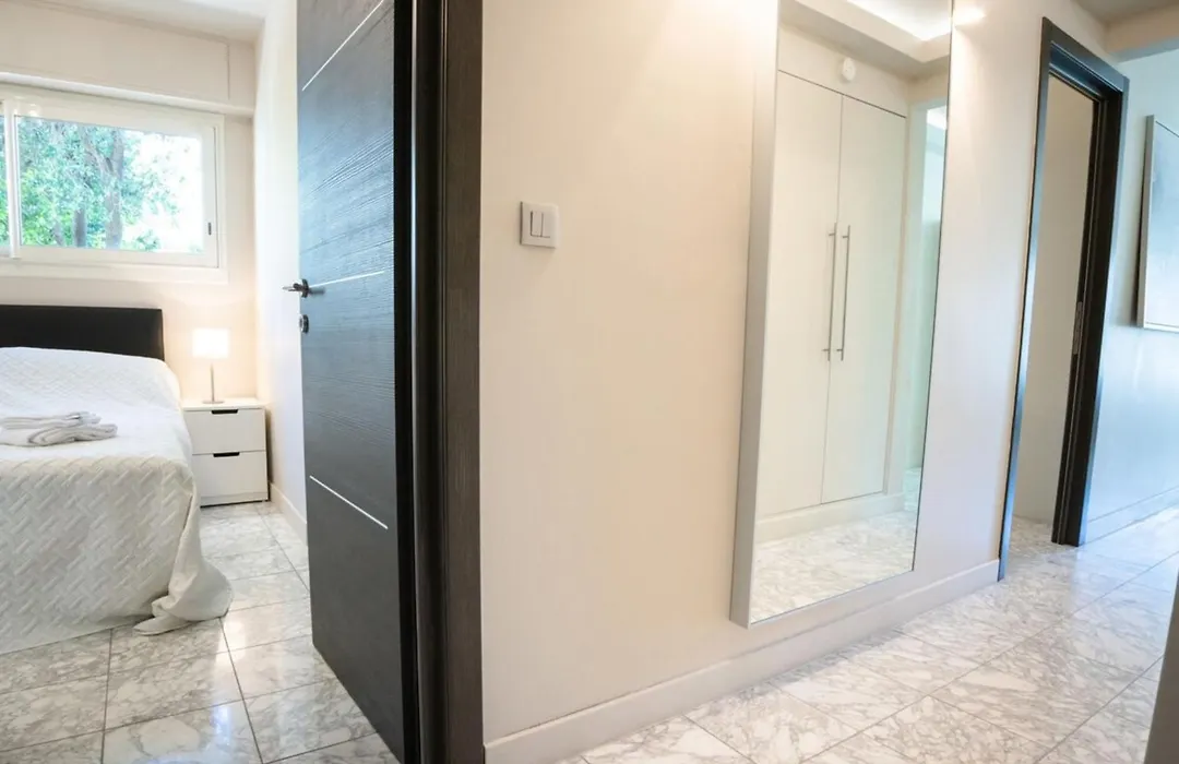 2-Bedroom Apartment Pointe Croisette Peaceful Walk To The Beach-1