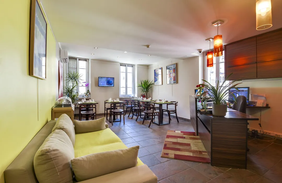 Hotel Le Mistral-1