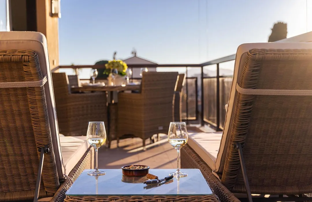 Vivre Cannes L Parking L Balcony L 15Min To La Croisette-1