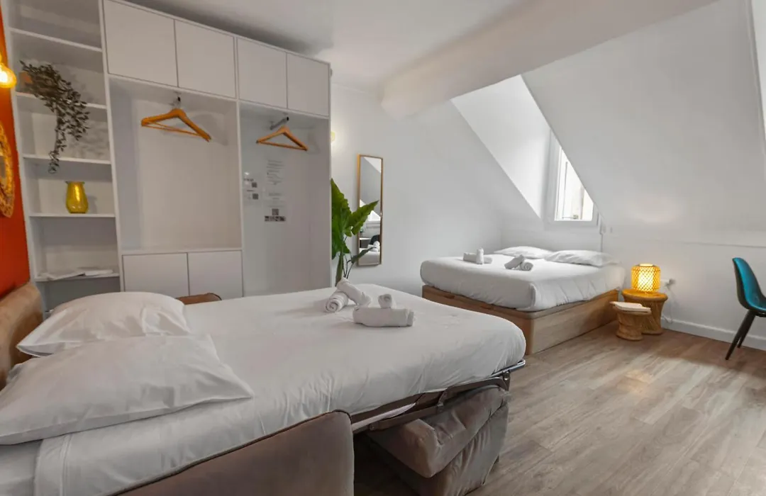 Le Carnot - Hypercentre - Cosy & Climatisation-1