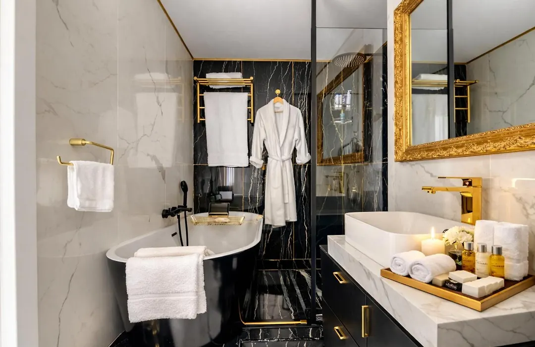 Luxury Maubourg - Vue Mer - Croisette 50M Plage - Clim - Terrasse-1