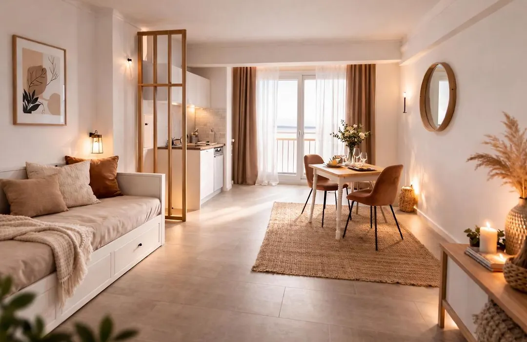 Apartment Cannes Croisette-1