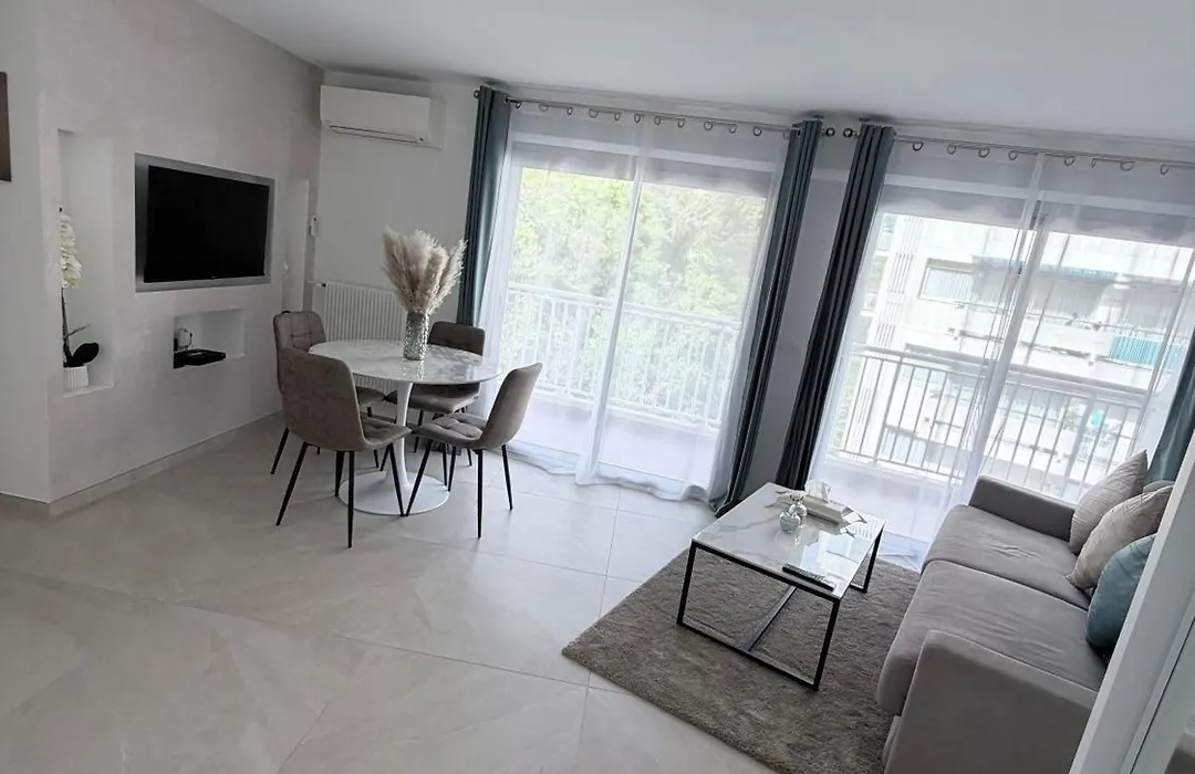 Studio Elegant Cannes Centre , Proche Croisette-1