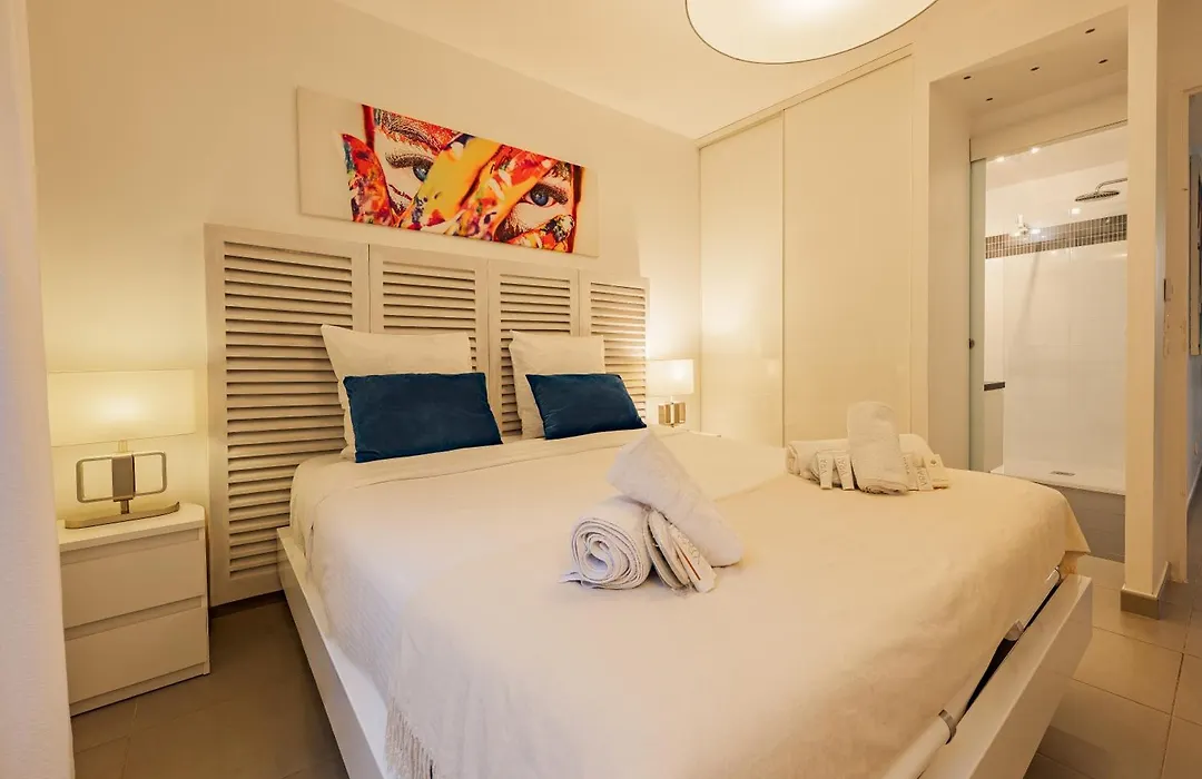 Appartement Design Avec Terrasse Et Proche De Tout-1