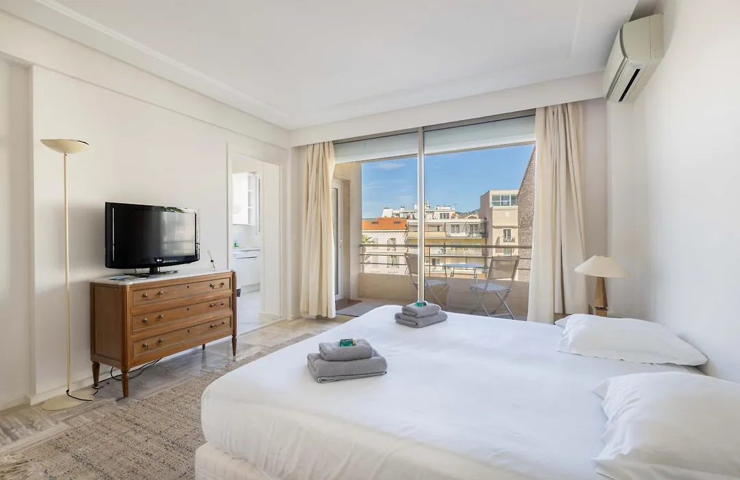 Agence des Résidences - Appartements privés du 45 CROISETTE - Standard-1