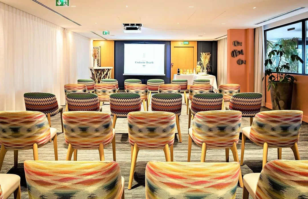 Croisette Beach Hotel Cannes - Mgallery Collection-1