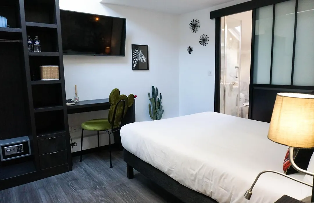 Villa Pruly Hotel Cannes Centre-1