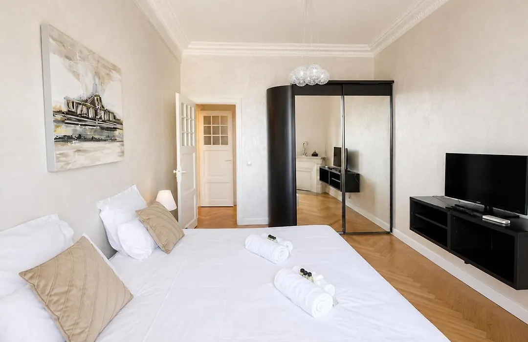 Appartement Vaste Horizon - Lra Cannes-1