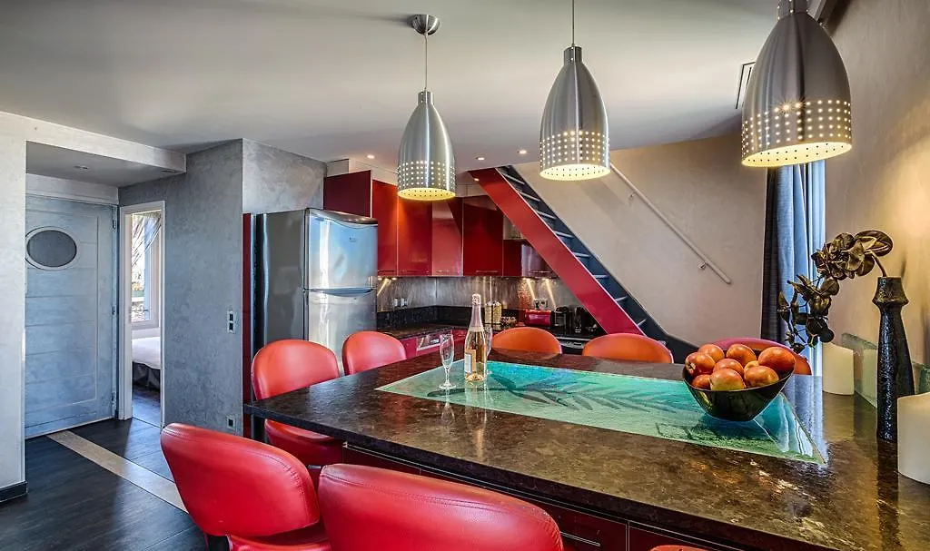 Rg Duplex - Sea View - Palais & Croisette - Luxury Stay By Lra Cannes-1