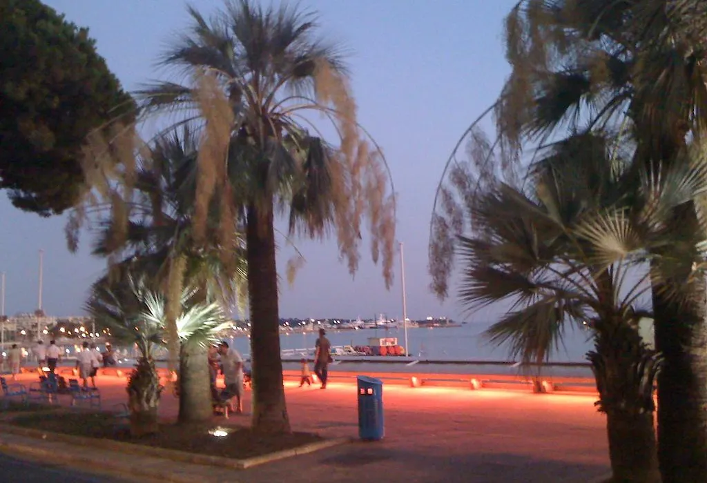Appartement Cannes sur Croisette-1