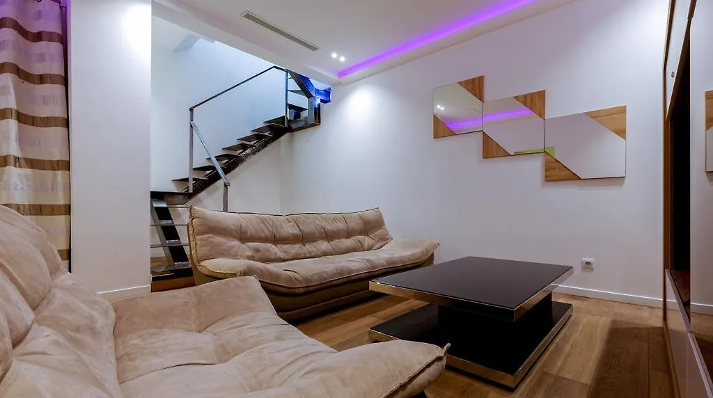 Souplex Le Lido - Design - Central - Close Croisette And Palais-1