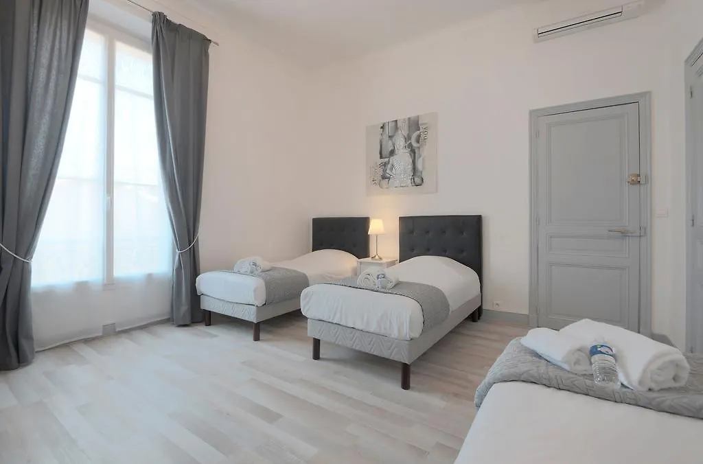 Residence Michel Ange-1