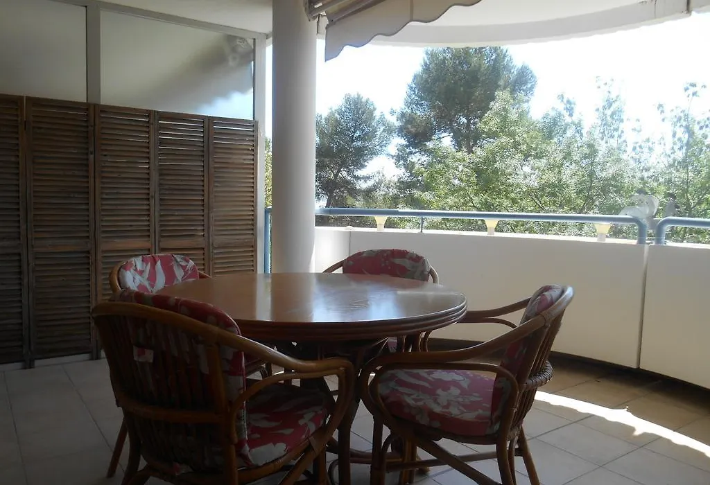 Appartement Les Palmiers - Vacances Cote D'Azur-1